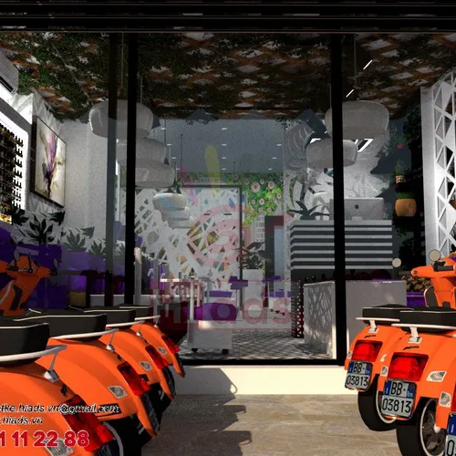 HỆ THỐNG THEGIOINAILS SPA